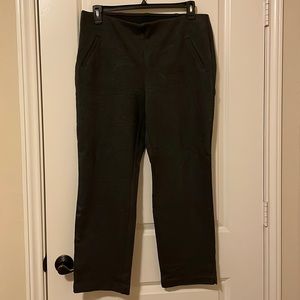 Chico’s Fabulously Slimming Ponte Pull On Pants